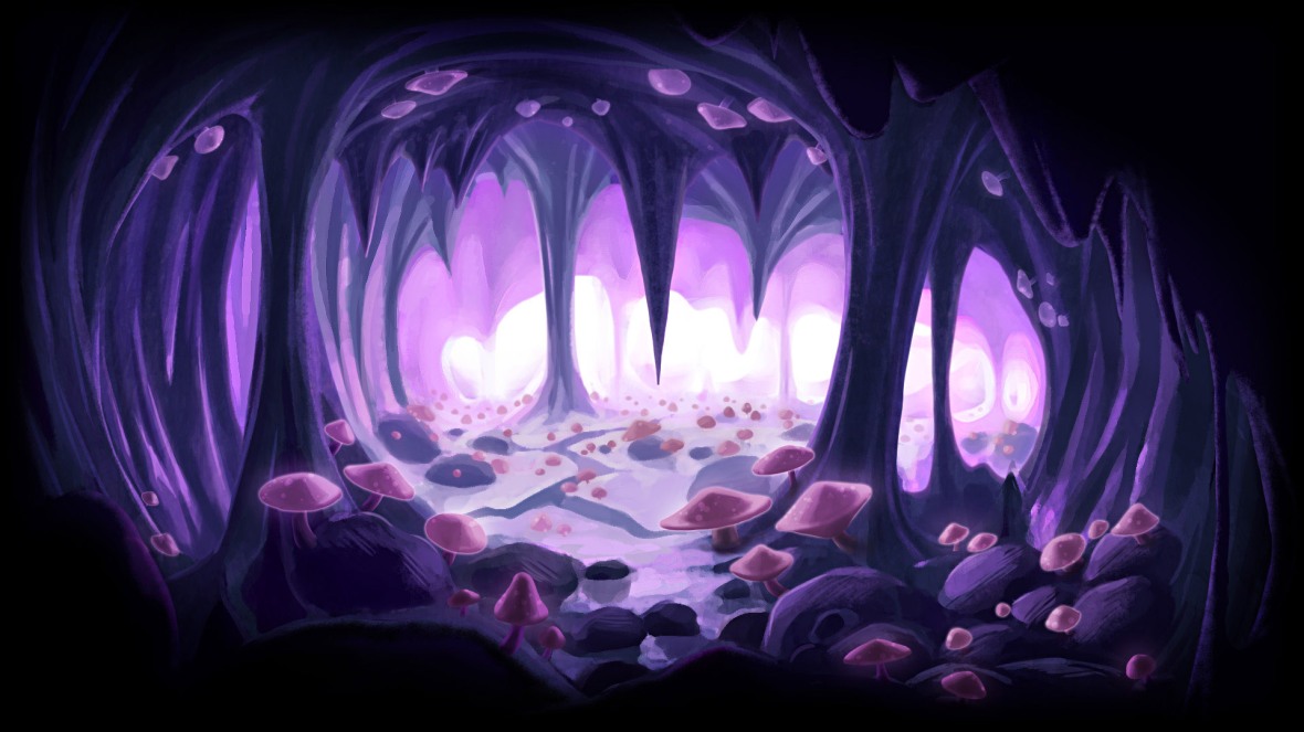 underground-mushroom-cave
