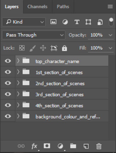schematic-layer-folders